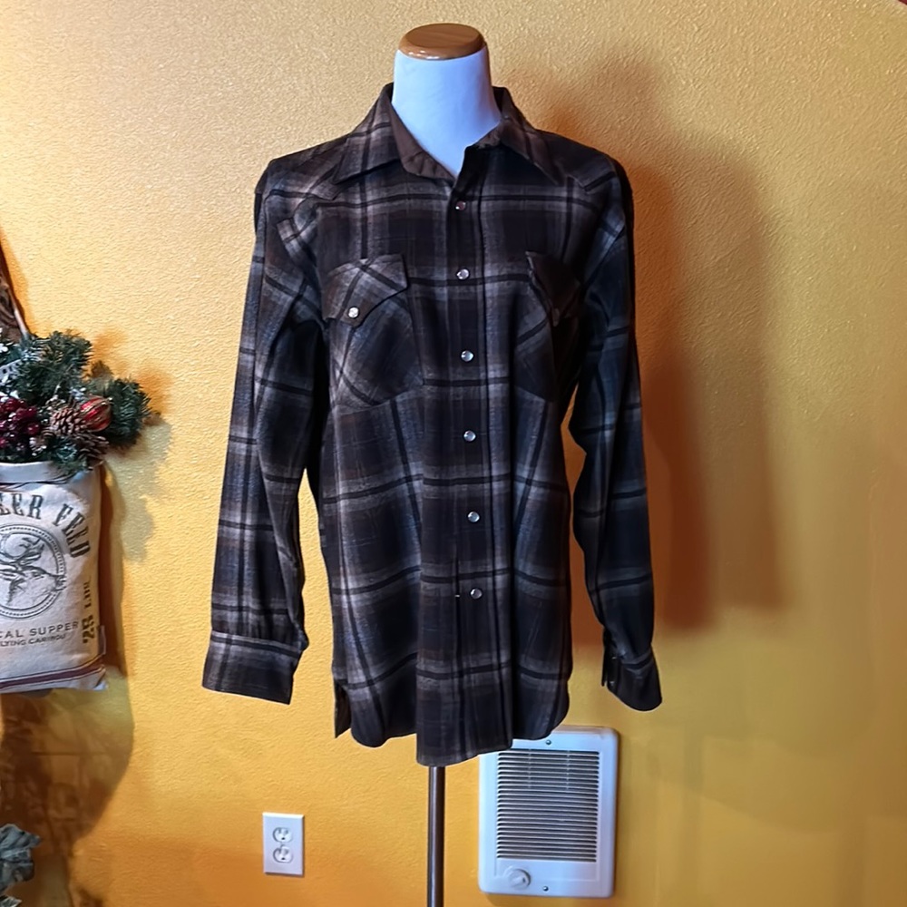 Pendleton Flannel